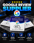 NFC Google review Card Supplier